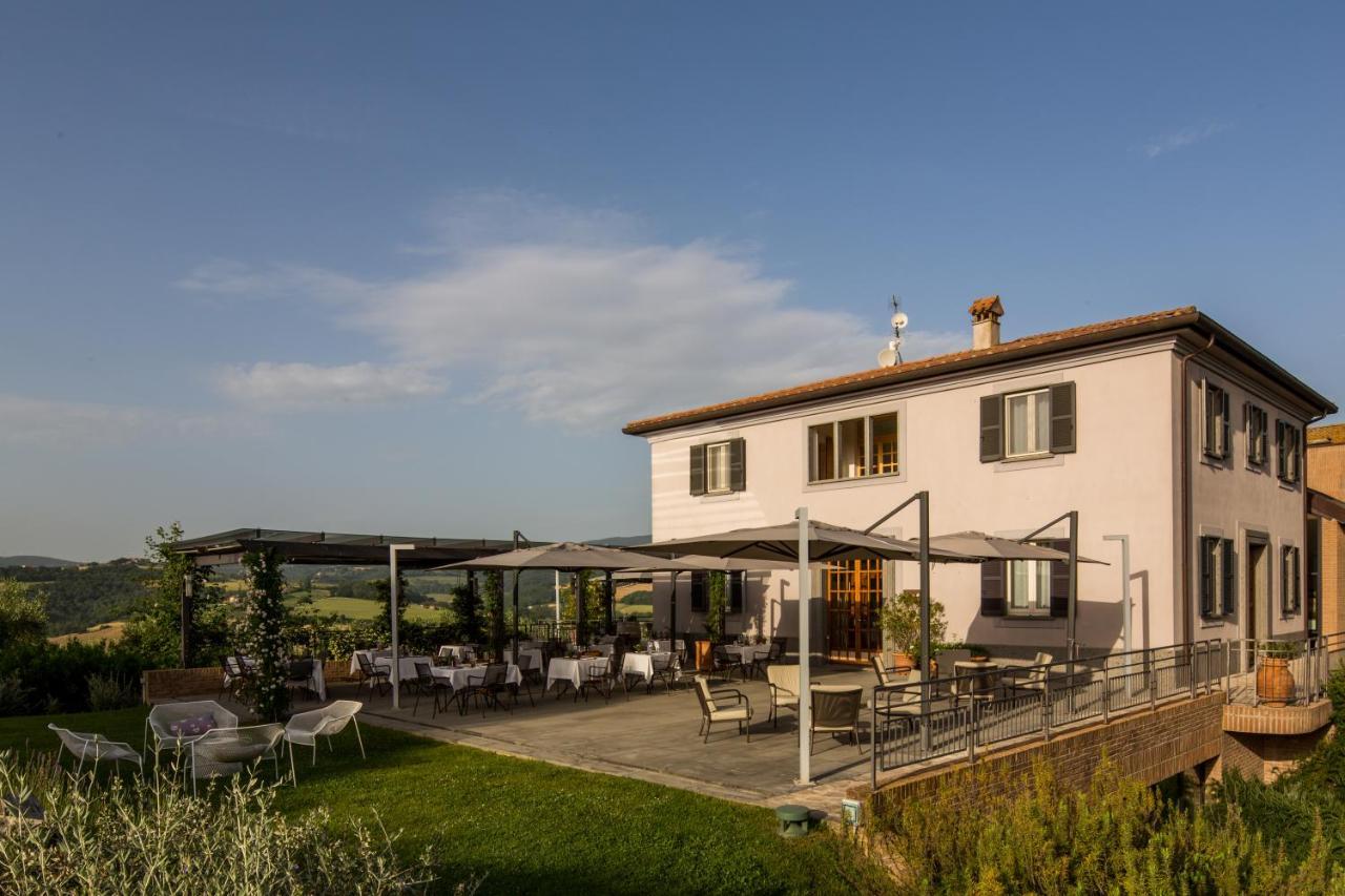 Roccafiore Wine Resort & Spa Todi Eksteriør bilde