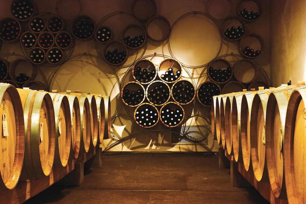 Roccafiore Wine Resort & Spa Todi Eksteriør bilde