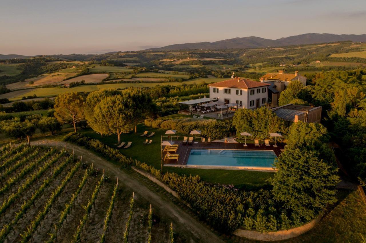 Roccafiore Wine Resort & Spa Todi Eksteriør bilde