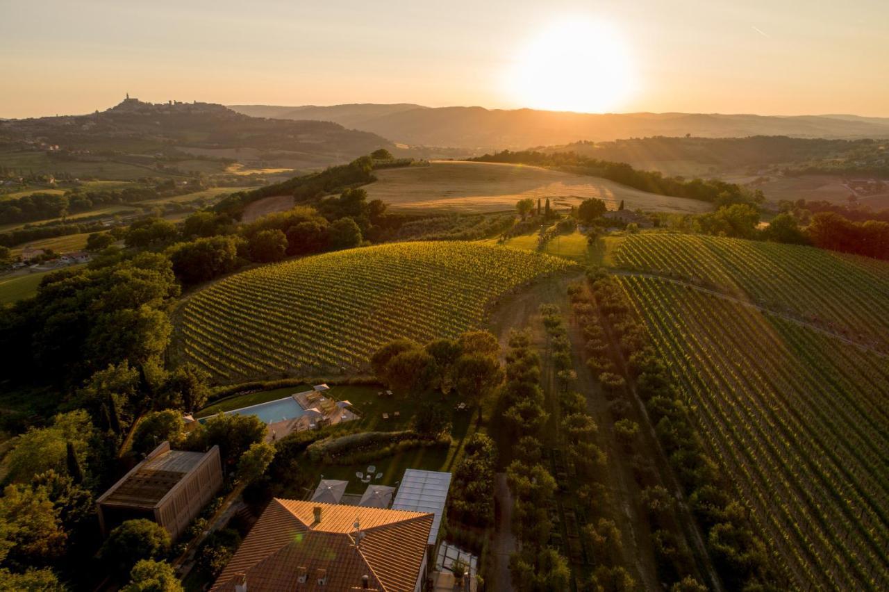 Roccafiore Wine Resort & Spa Todi Eksteriør bilde