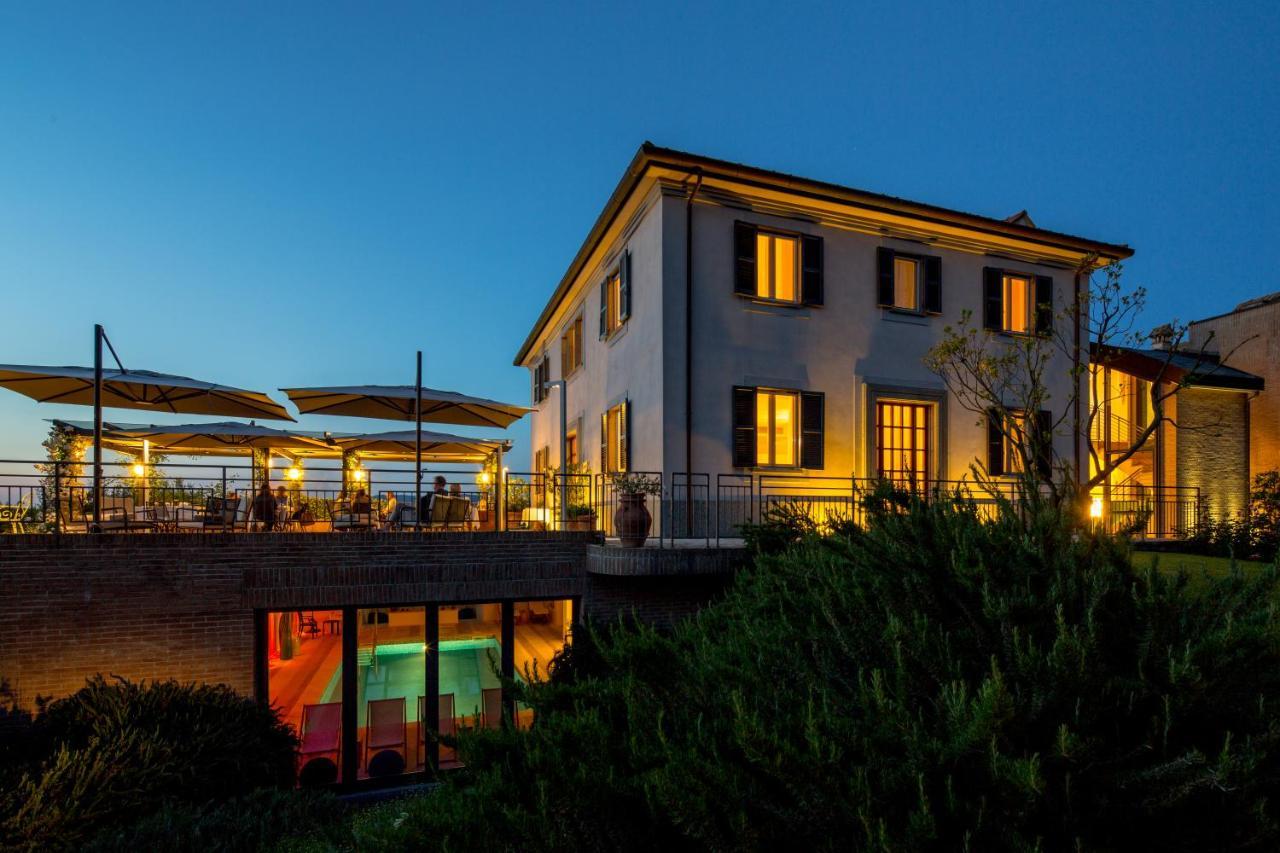 Roccafiore Wine Resort & Spa Todi Eksteriør bilde