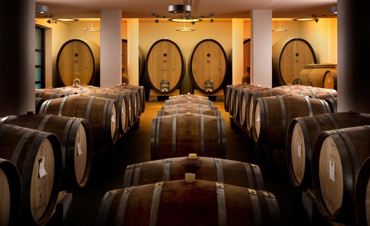 Roccafiore Wine Resort & Spa Todi Eksteriør bilde