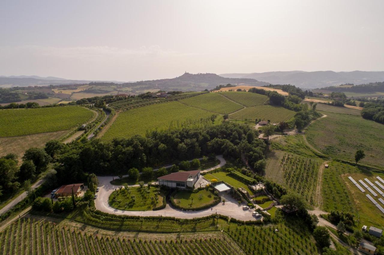 Roccafiore Wine Resort & Spa Todi Eksteriør bilde