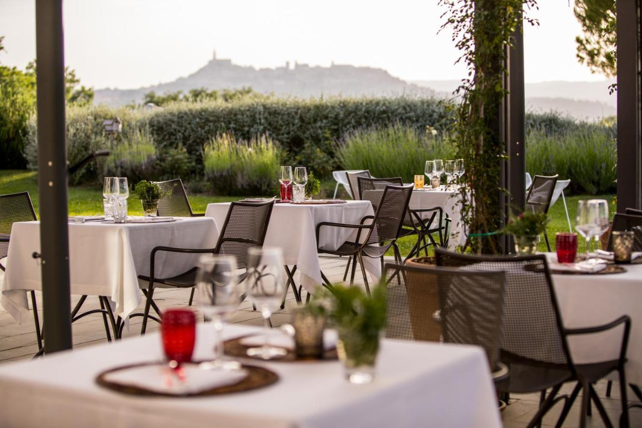 Roccafiore Wine Resort & Spa Todi Eksteriør bilde