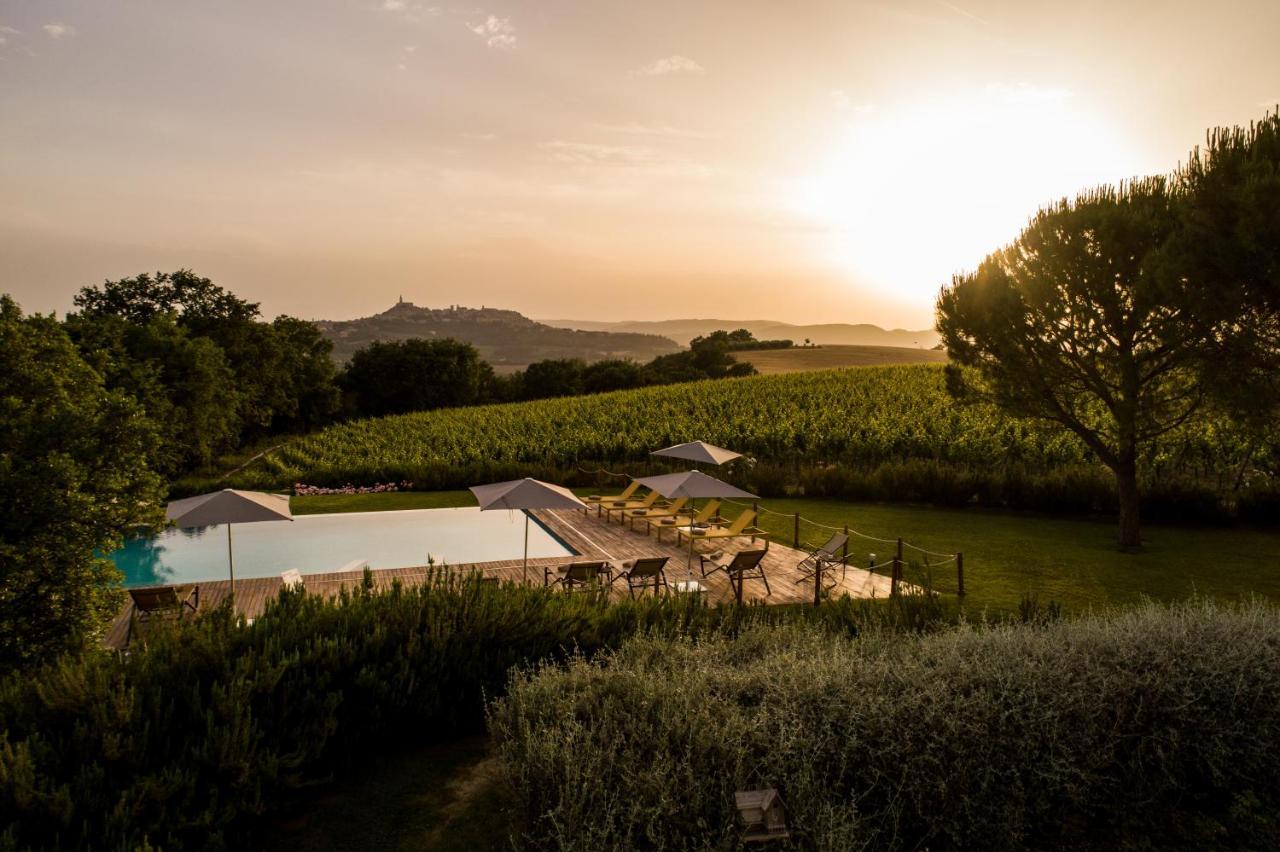 Roccafiore Wine Resort & Spa Todi Eksteriør bilde