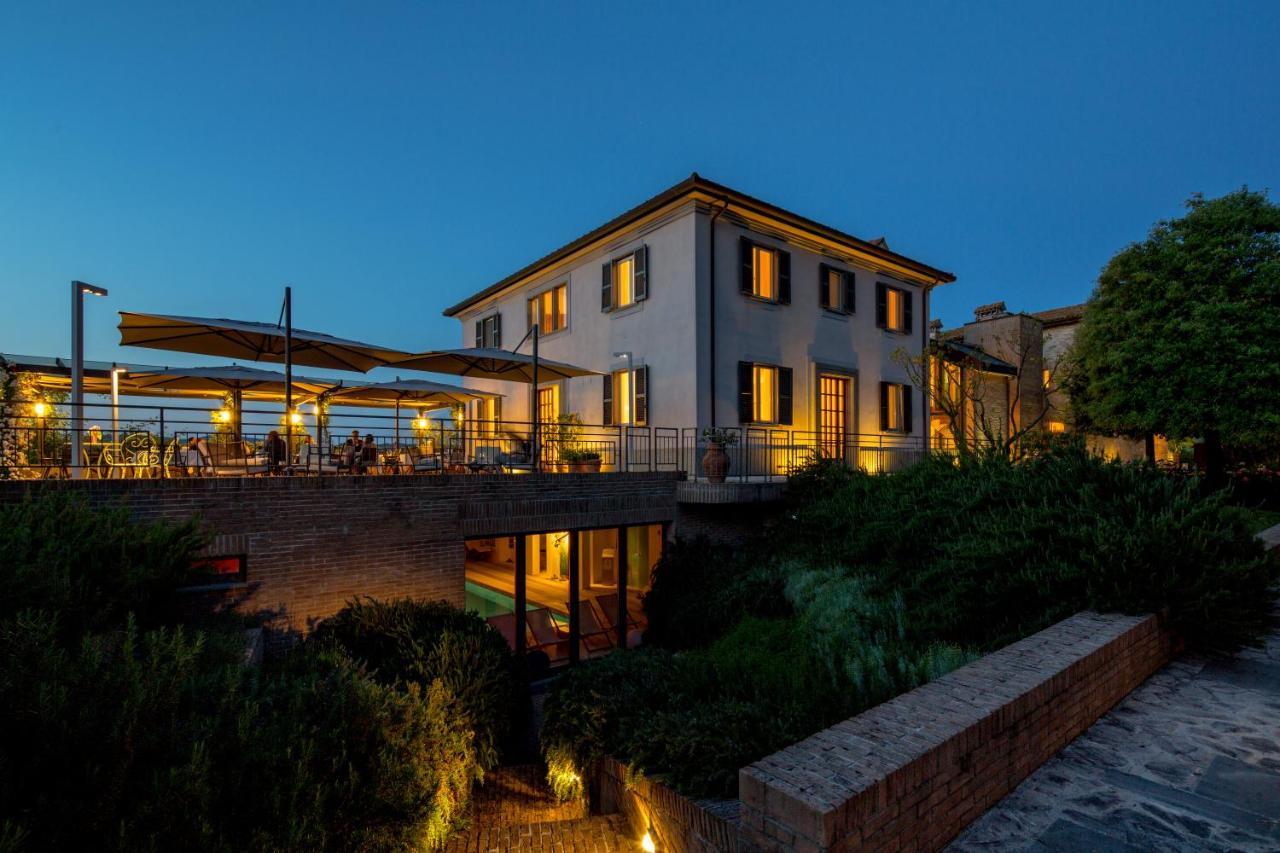 Roccafiore Wine Resort & Spa Todi Eksteriør bilde
