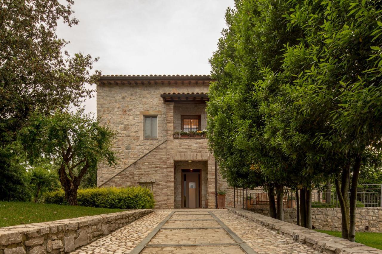 Roccafiore Wine Resort & Spa Todi Eksteriør bilde