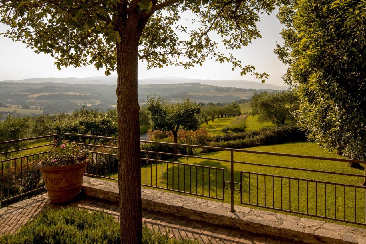Roccafiore Wine Resort & Spa Todi Eksteriør bilde
