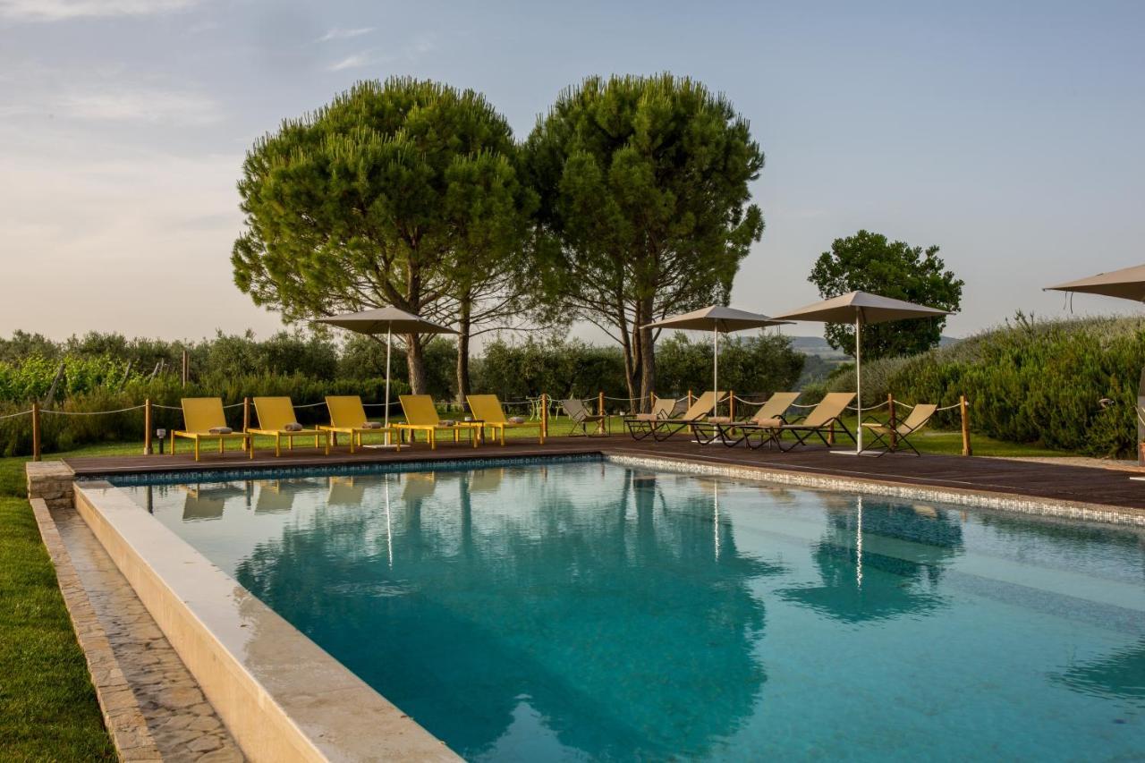 Roccafiore Wine Resort & Spa Todi Eksteriør bilde