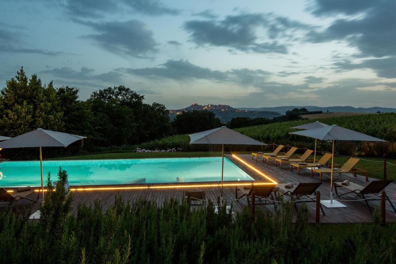 Roccafiore Wine Resort & Spa Todi Eksteriør bilde