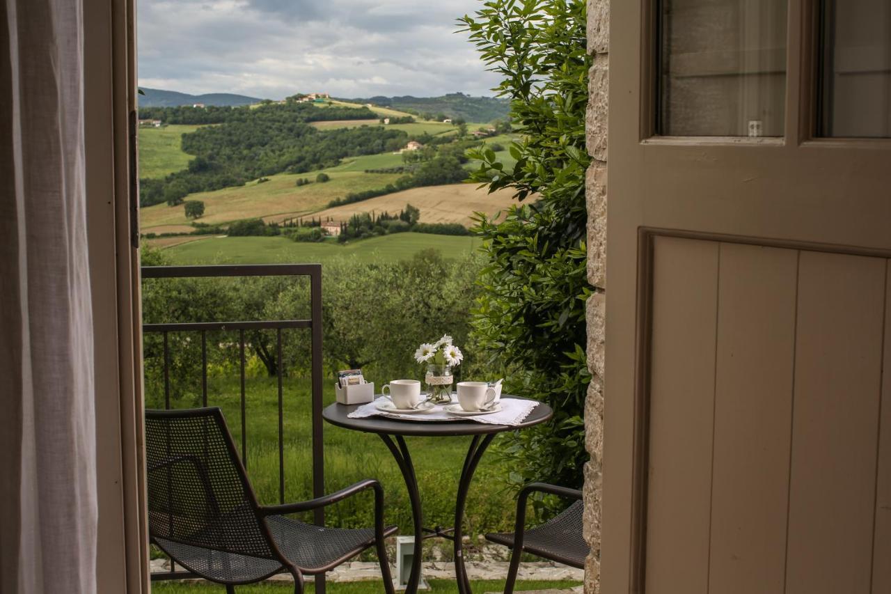 Roccafiore Wine Resort & Spa Todi Eksteriør bilde