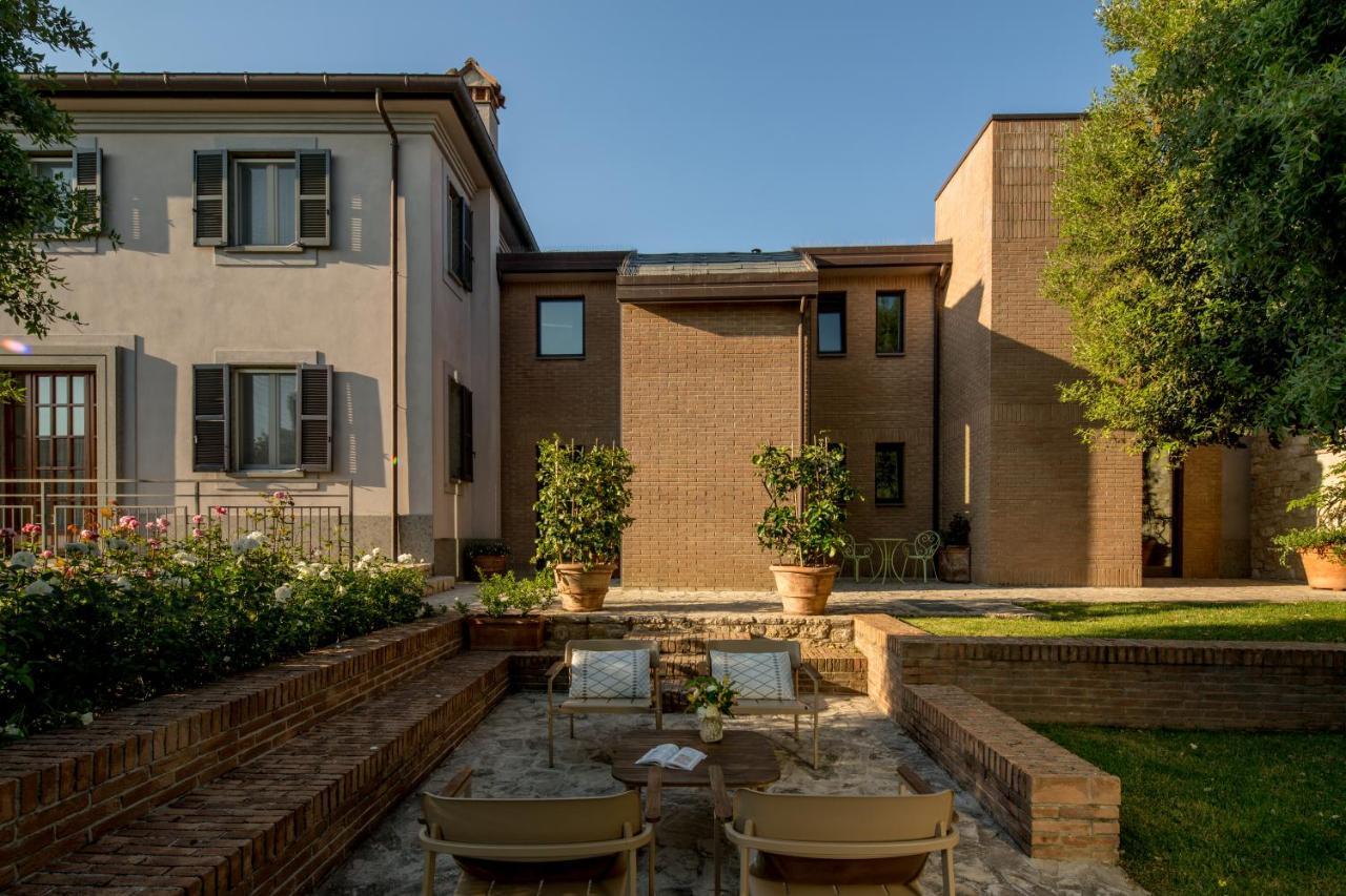 Roccafiore Wine Resort & Spa Todi Eksteriør bilde