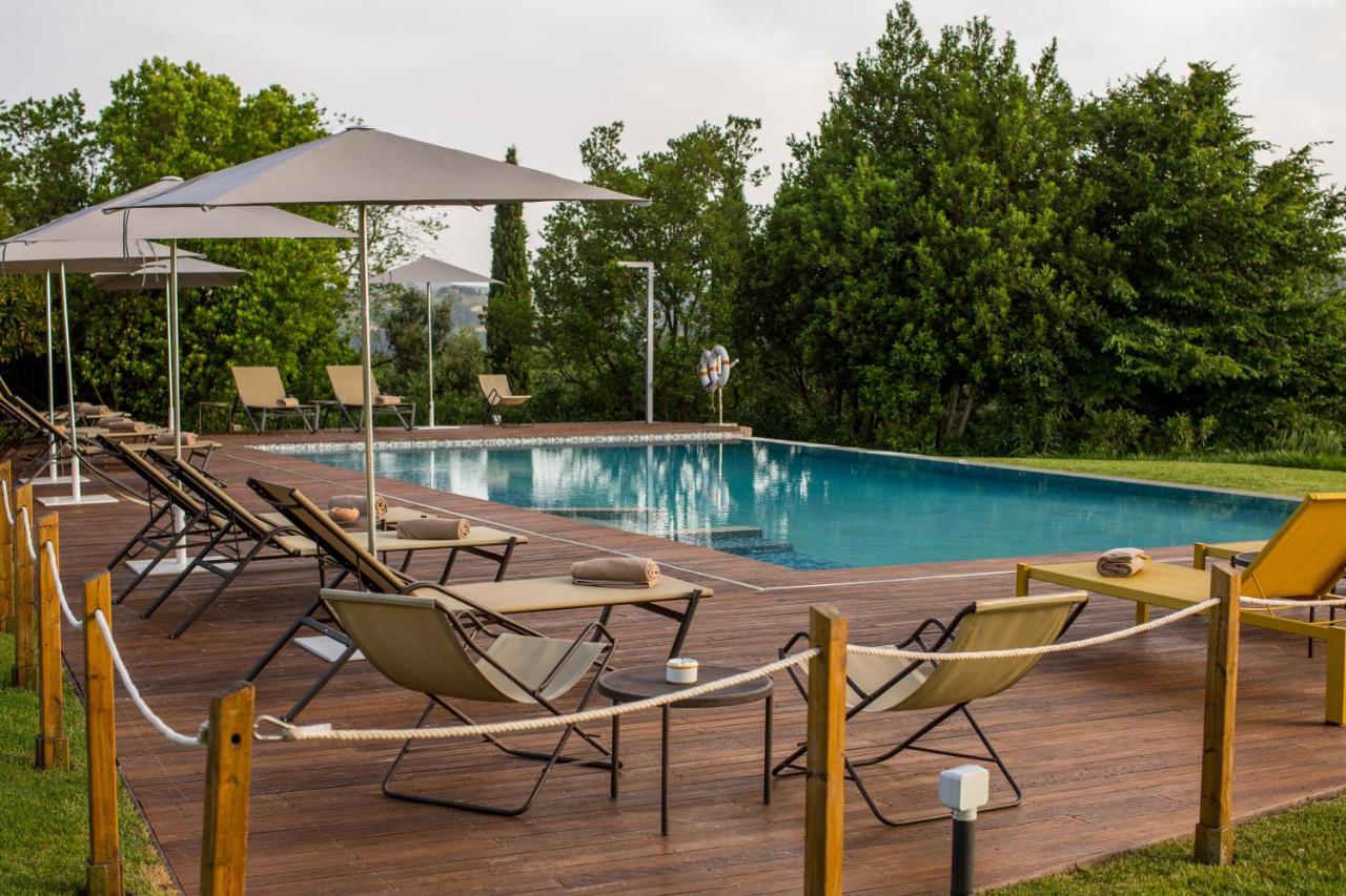 Roccafiore Wine Resort & Spa Todi Eksteriør bilde