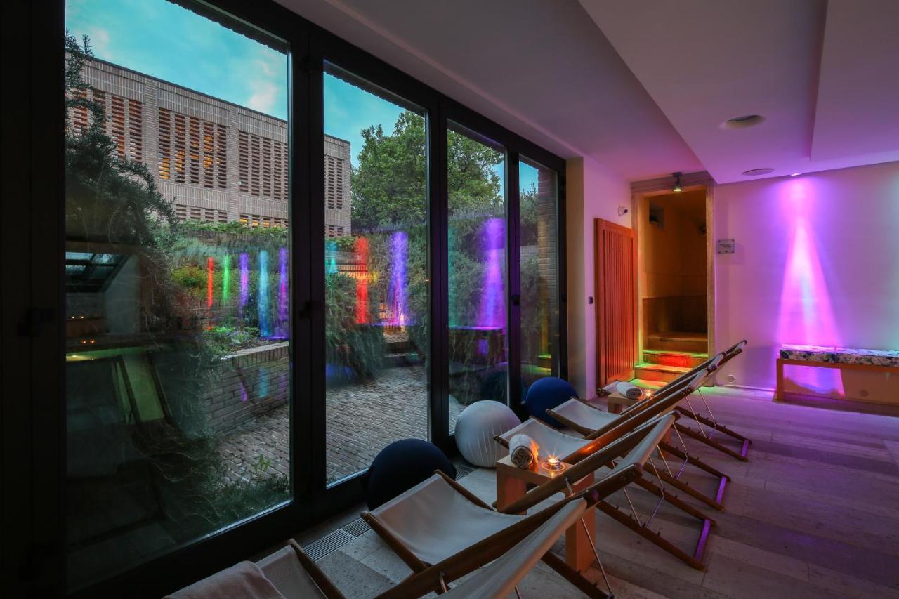 Roccafiore Wine Resort & Spa Todi Eksteriør bilde