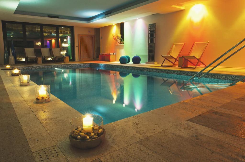 Roccafiore Wine Resort & Spa Todi Eksteriør bilde