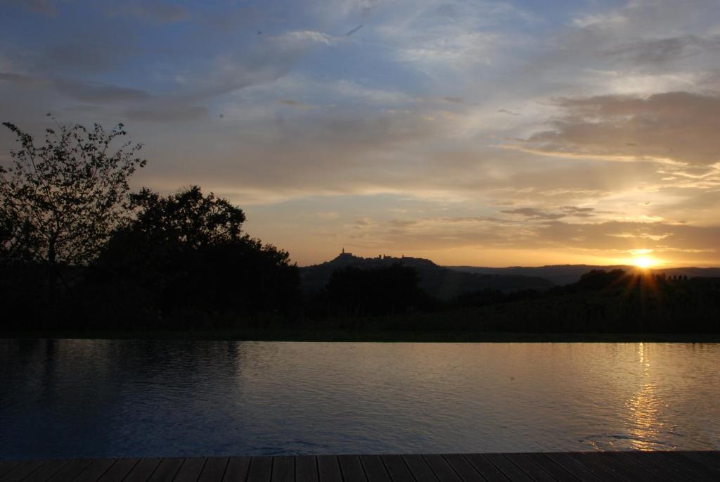 Roccafiore Wine Resort & Spa Todi Eksteriør bilde