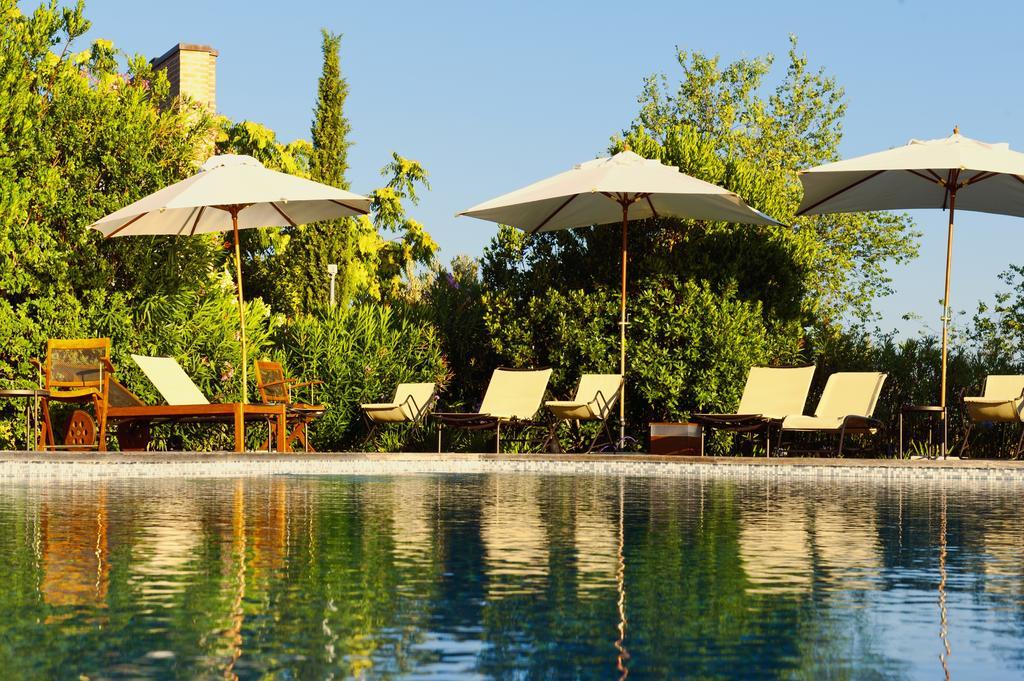 Roccafiore Wine Resort & Spa Todi Eksteriør bilde