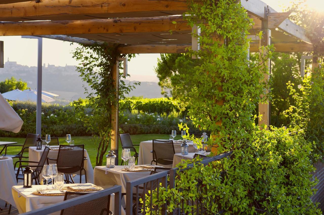 Roccafiore Wine Resort & Spa Todi Eksteriør bilde